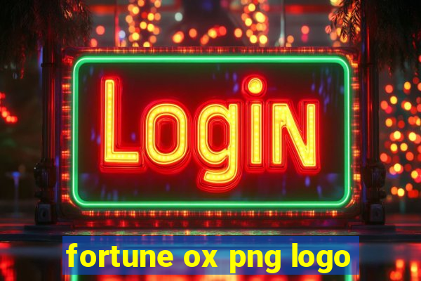 fortune ox png logo